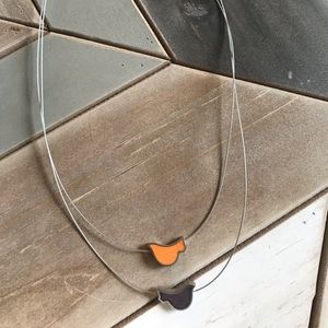 Mel Stiles custom made necklace